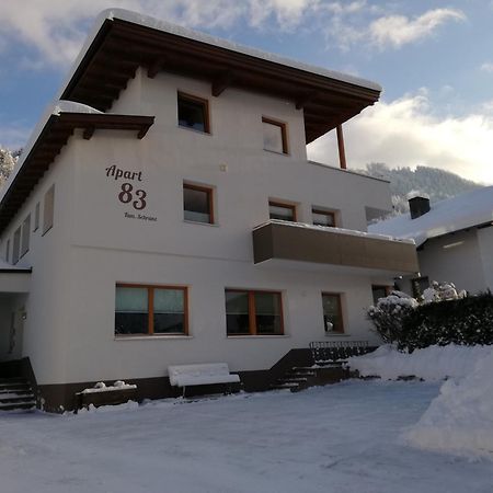 Apart 83 Tösenssteinach Szoba fotó