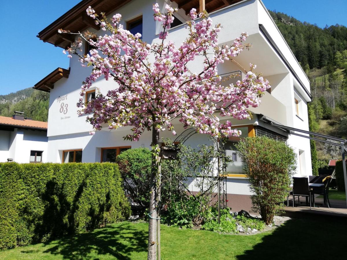 Apart 83 Tösenssteinach Kültér fotó