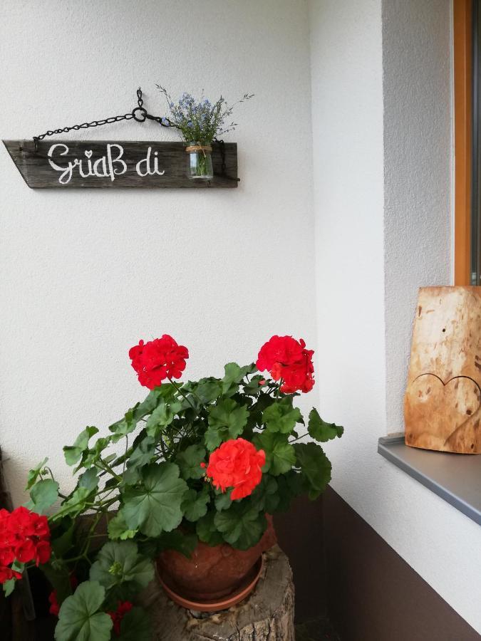 Apart 83 Tösenssteinach Kültér fotó