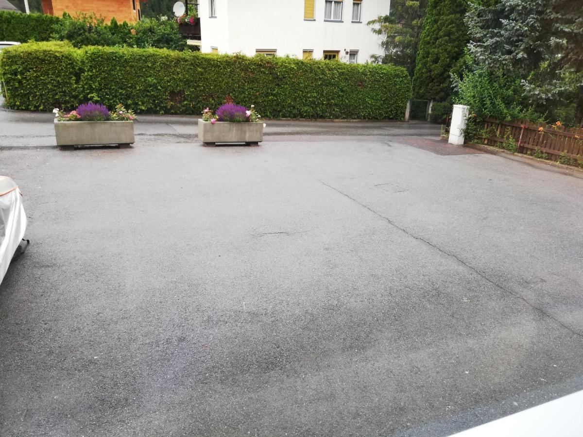 Apart 83 Tösenssteinach Kültér fotó