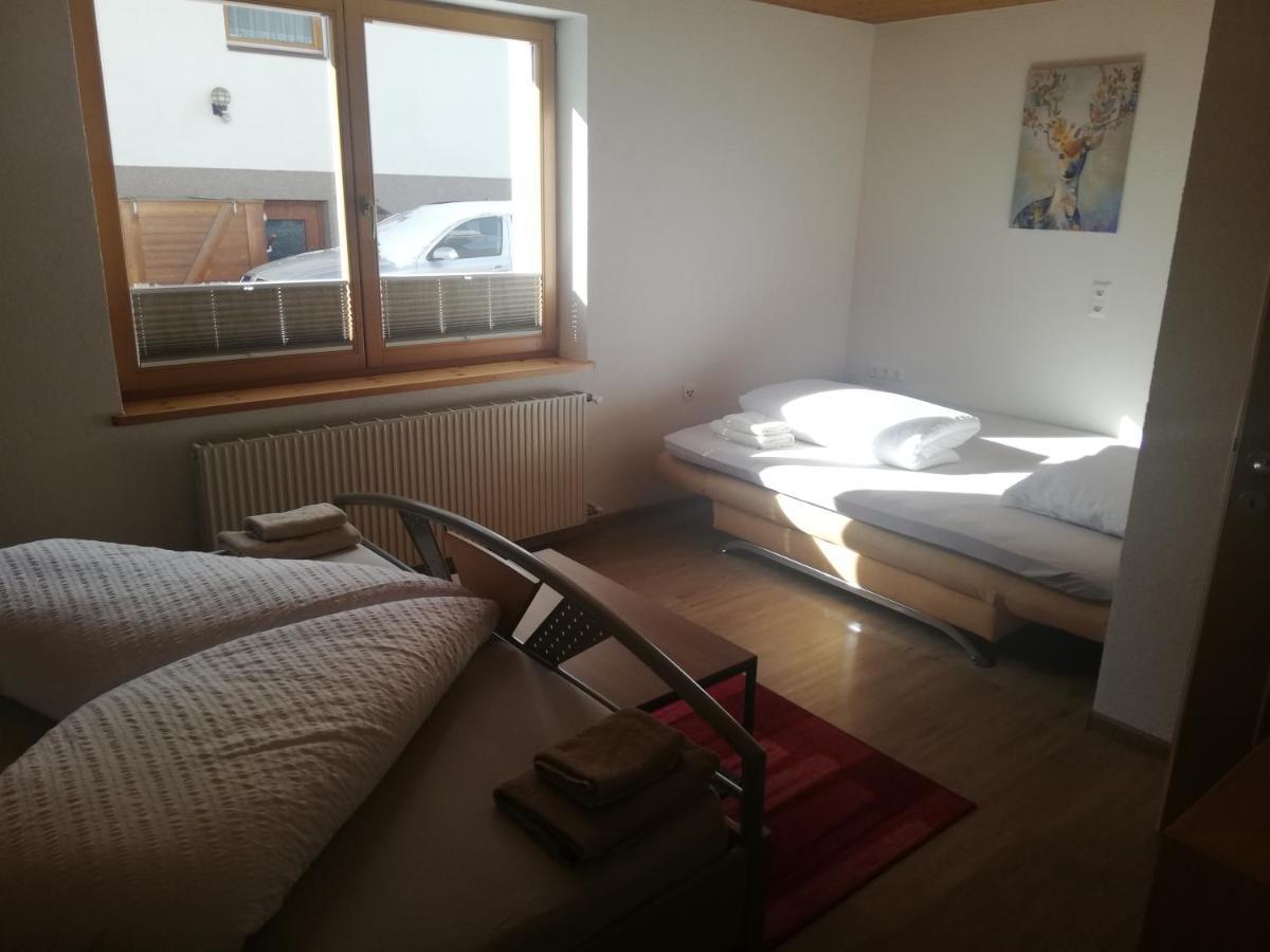 Apart 83 Tösenssteinach Kültér fotó