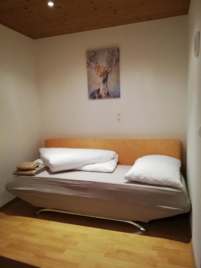 Apart 83 Tösenssteinach Kültér fotó