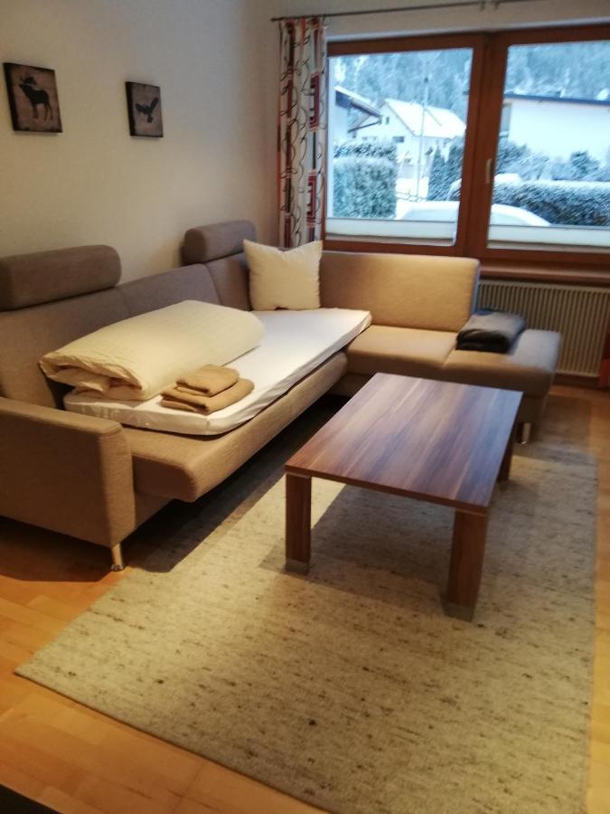 Apart 83 Tösenssteinach Kültér fotó
