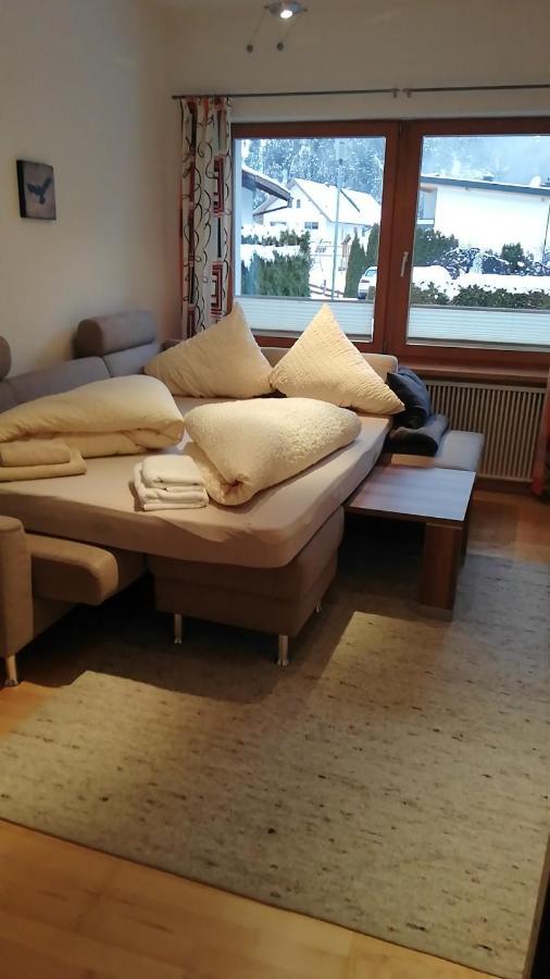 Apart 83 Tösenssteinach Kültér fotó