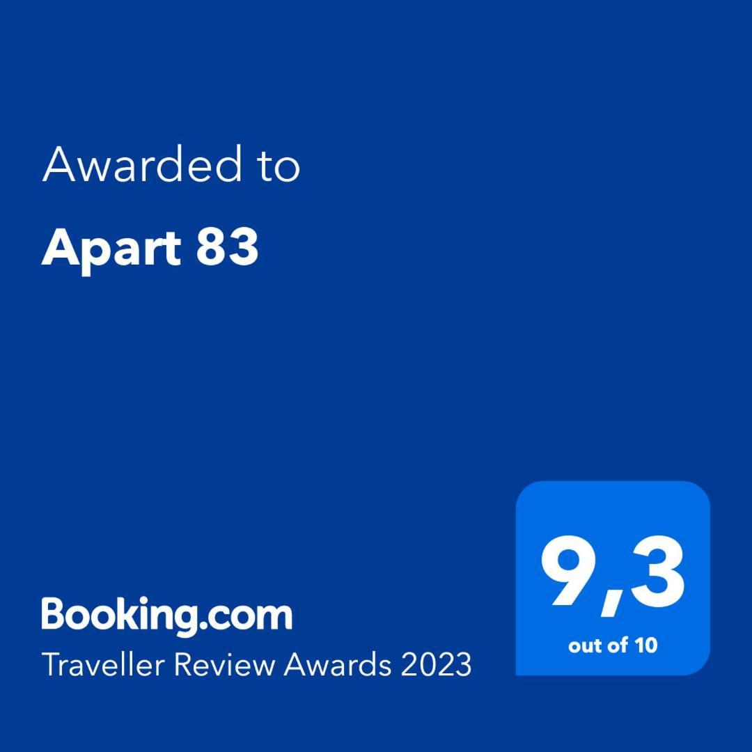 Apart 83 Tösenssteinach Szoba fotó