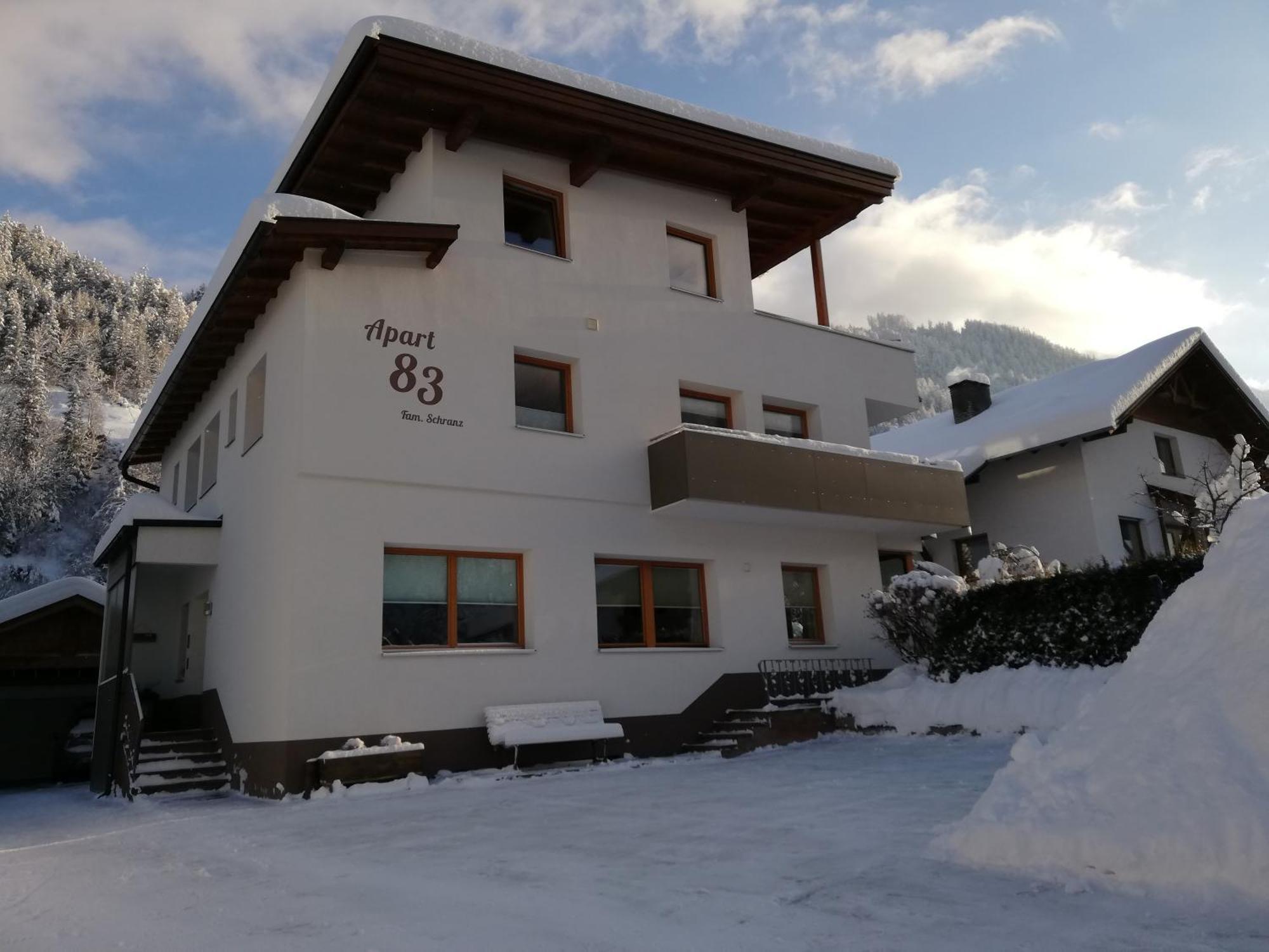 Apart 83 Tösenssteinach Szoba fotó
