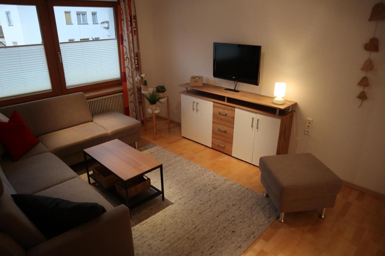 Apart 83 Tösenssteinach Kültér fotó