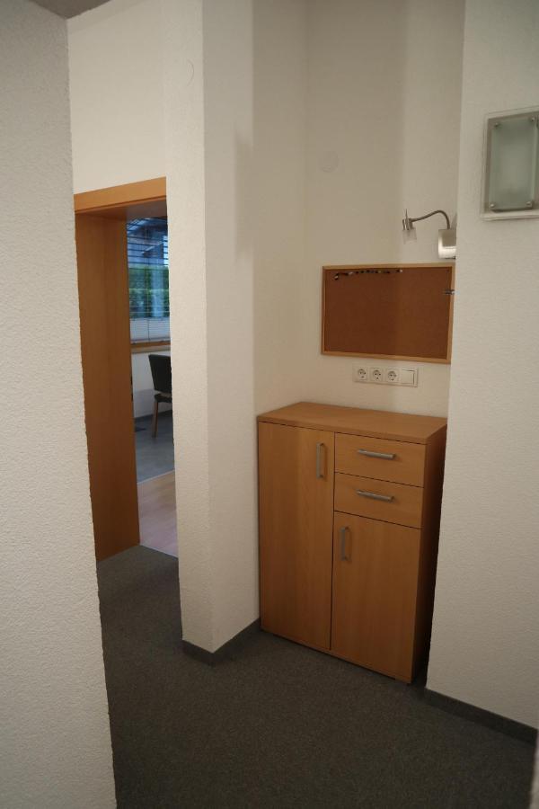 Apart 83 Tösenssteinach Kültér fotó