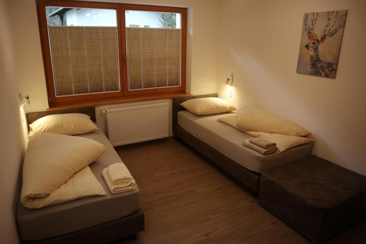 Apart 83 Tösenssteinach Kültér fotó