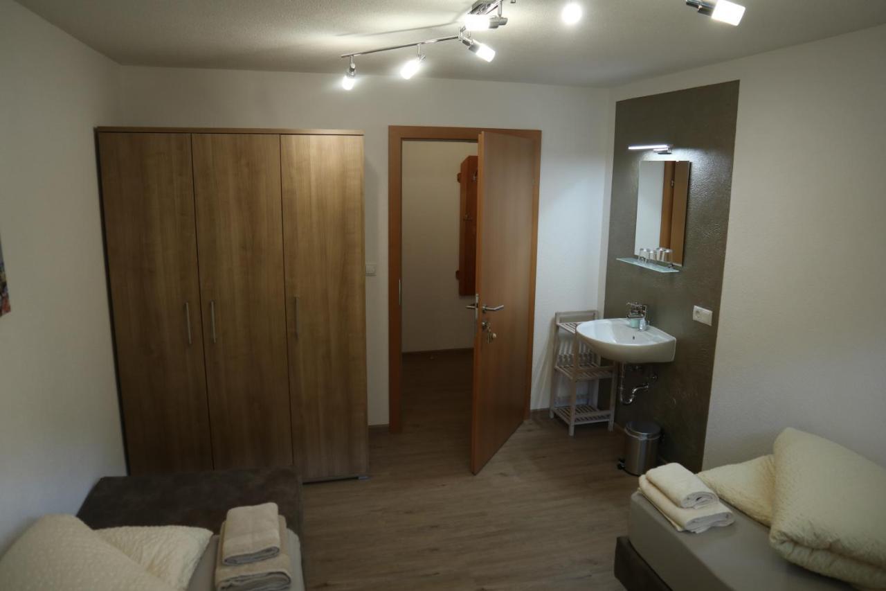 Apart 83 Tösenssteinach Kültér fotó